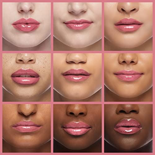 Burt's Bees 100% Natural Moisturizing Tinted Lip Oil - Whispering Orchid