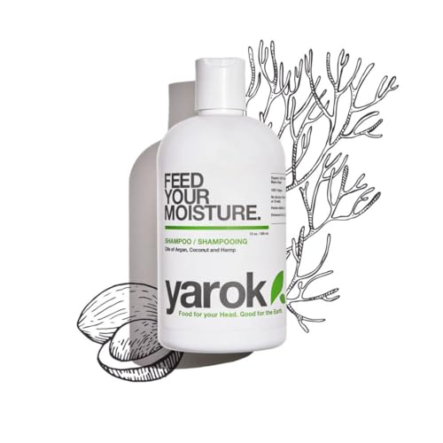 Yarok Feed Your Moisture Shampoo - Hydrating 2oz for All Hair Types