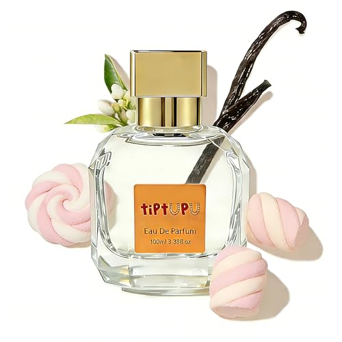 Sweet Marshmallow Eau de Parfum - Long-Lasting Gourmand Fragrance 100ml