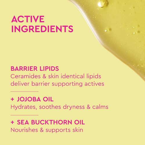 BYOMA Nourishing Body Oil with Barrier Lipids, Jojoba & Seabuckthorn