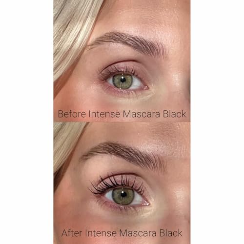 Hypoallergenic Mascara for Sensitive Eyes - Smudge-Proof & Lengthening