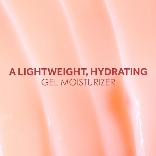 POND'S Watermelon Gel Moisturizer 3.4 oz – Hydrating, Oil-Free Face Care