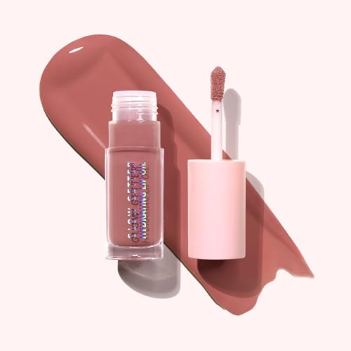 Moira Glow Getter Hydrating Lip Oil Au Naturel (016)