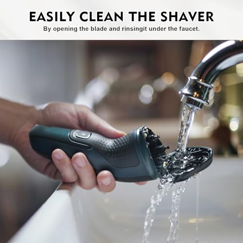 SH30 Replacement Heads for Philips Norelco Shavers - Durable Blades