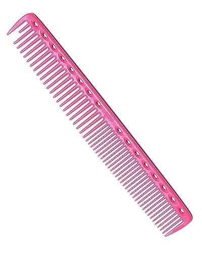 YS PARK 337 Quick Cutting Comb - Pink