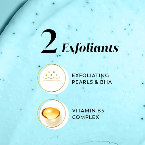St. Ives Facial Scrub, Energizing Coconut & Coffee ? Deep Exfoliant for Fresh, Glowing Skin, 6 Oz