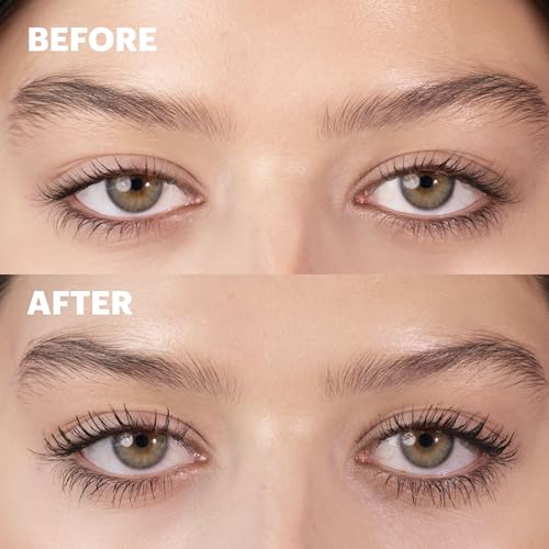 Annabelle Skinny Mascara - Black, Eco-Friendly, Hypoallergenic, 0.13 fl oz