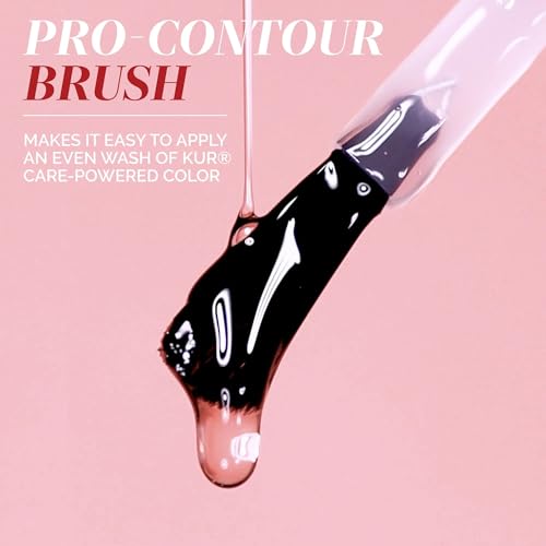 LONDONTOWN Nail Strength and Growth Treatments ? Nail Strengtheners for Growth, Repair and Shine - Helps Support Length and Protect Weak, Brittle Nails - Clear Nail Care Formulas