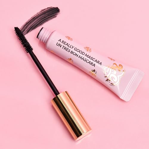 KimChi Chic A Really Good Mascara - Volumizing & Lengthening Black Mascara