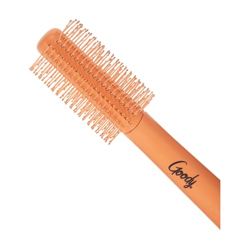 Goody Style Boost 21mm Round Brush for Volumizing Short Hair
