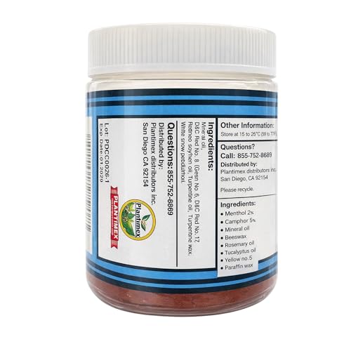 Coyote Bait Cosmetic Ointment 3.5 oz – Alma Belleza Pomada