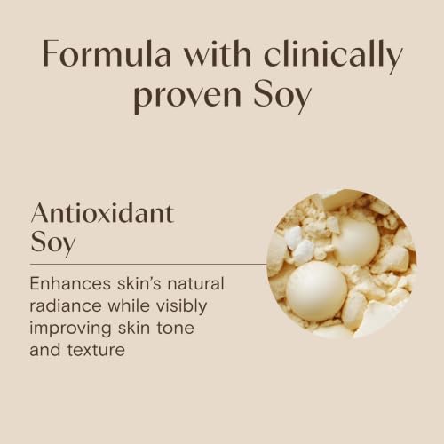 Aveeno Positively Radiant Brightening Facial Cleanser, 11 oz - Gentle Daily Wash