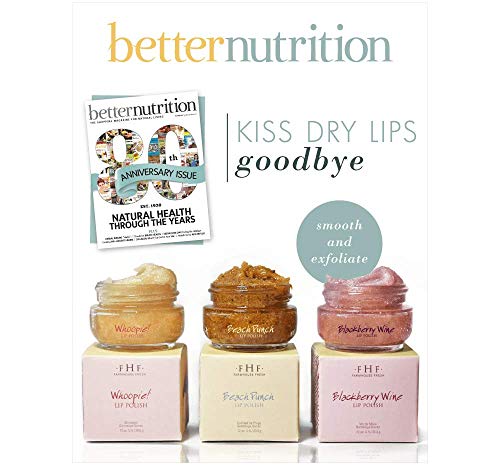 FarmHouse Fresh Lip Gloss & Lip Polish for Soft, Nourished Lips