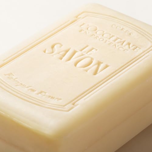 L'OCCITANE Shea Butter Verbena Extra-Gentle Soap Bar, 8.8 Oz