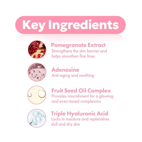 FRUDIA Pomegranate Face Cream 1.94 oz - Anti-Aging Moisturizer