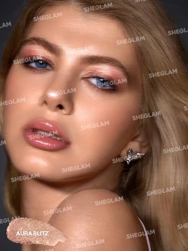 SHEGLAM Crystal Jelly Glaze Eye Shadow Stick - Shimmer Highlighter