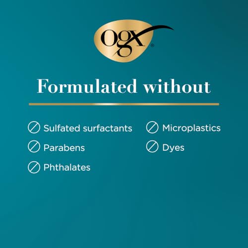 OGX Renewing Argan Oil Shampoo & Conditioner Set - 2 x 13 fl oz