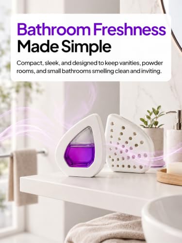 Perfa Berry Air Freshener - Compact & Long Lasting for Home