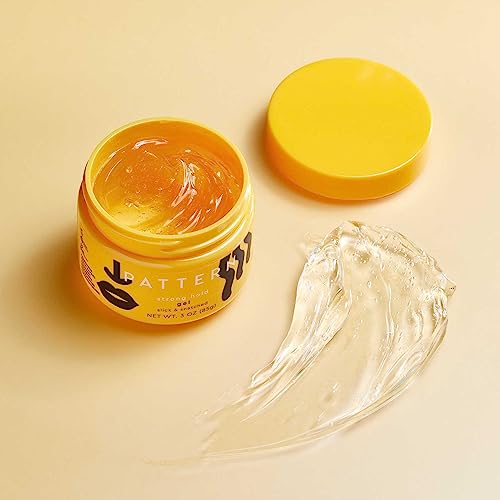 PATTERN Beauty Strong Hold Hair Gel - 3 oz Mini for Curls