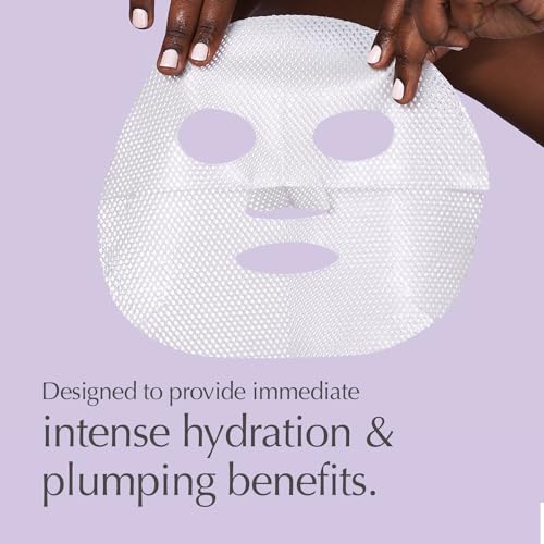 EXUVIANCE Pick-Me-Up Plumping Mask with Hyaluronic Acid & Caffeine