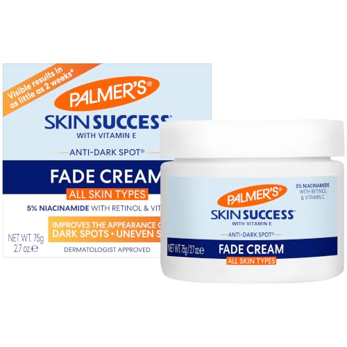 Palmer's Anti Dark Spot Face Cream with Vitamin E & Niacinamide (2.7