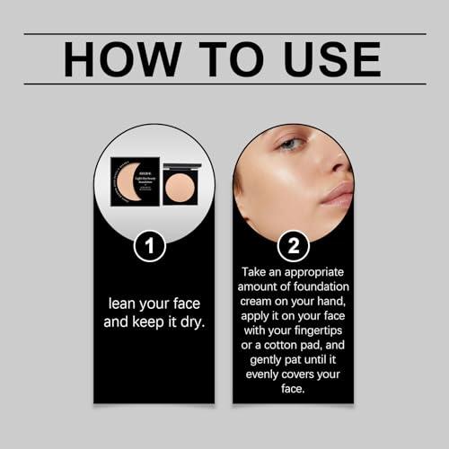 EELHOE Under Eye Concealer Stick - Ivory Brightener for Dark Circles