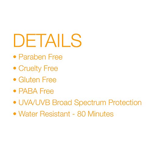 Australian Gold SPF 4 Sunscreen Spray Oil Broad Spectrum Water-Resistant 8oz