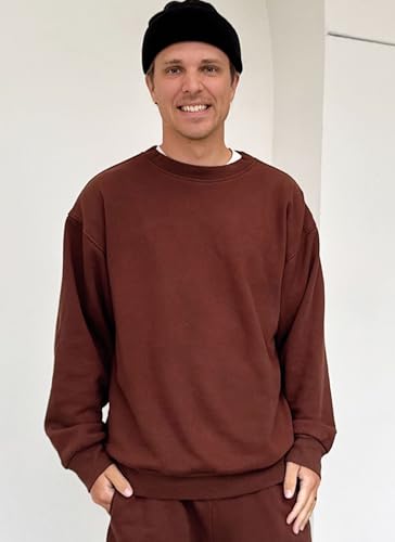 Know Me Unisex Oversized Sweatshirt & Shorts Sewing Pattern ME2131