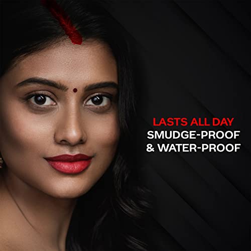 FACESCANADA Liquid Sindoor - Maroon, Smudge-Proof & Quick-Dry