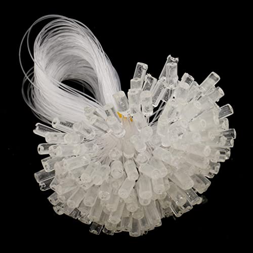 200pcs Micro Loop Hair Extension Rings & Tool Replacement Set