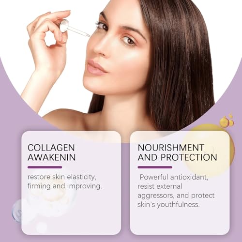 Venature Bakuchiol Retinol Rejuvenation Serum for Wrinkles & Fine Lines