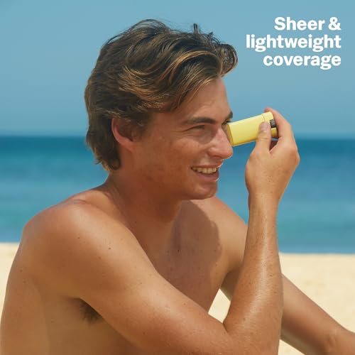 Sun Bum SPF 30 Face Stick Sunscreen - Travel Size 0.45 oz