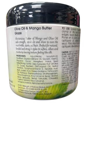 Elasta QP Glaze Conditioning Shining Gel, 6 oz