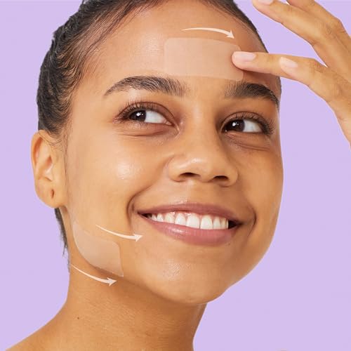 Avarelle Hydrocolloid Acne Patches with Tea Tree Oil - 8 XL