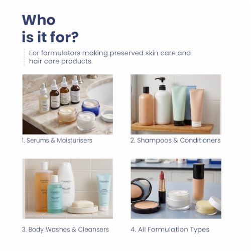 Polyquaternium-7 Cosmetic-Grade Conditioning Polymer 119ml