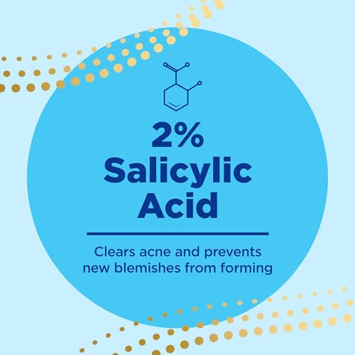 Differin Acne Body Spray - Salicylic & Glycolic Acid Treatment for Back & Chest, 6oz