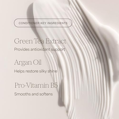 RAW SUGAR Color Protect Shampoo & Conditioner Set - Vegan, Sulfate-Free, 16oz