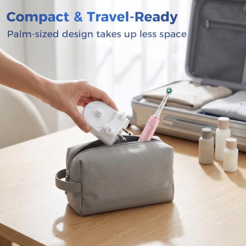 2-Pack Oral-B/ Braun Toothbrush Charger Base, Direct Plug-in | IPX7 Waterproof
