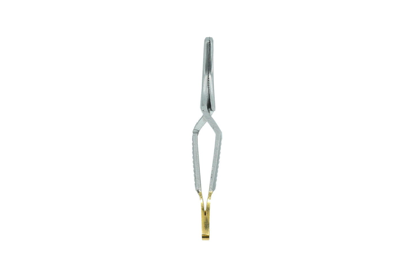 Kingfisher Accessories For Fly Fishing Self-Closing Extra Hand Tweezer, Versatile for Tying Bench and Vest