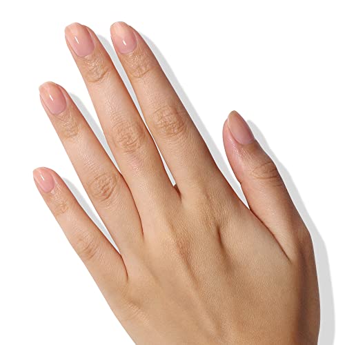 LONDONTOWN Nail Veil Enhancing Nail Care - Nail Protectant, Nail Strengthener, Natural Tint, Vegan and Cruelty-Free, Chip-Resistant