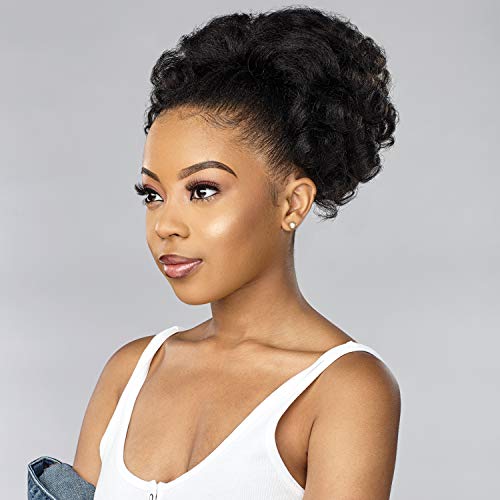 Sensationnel Drawstring Ponytail Instant Curls T1B/30 - Boss Lady