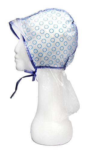 Diane Extend-A-Cap Hair Highlighting Caps with Metal Hook, 12 Pack