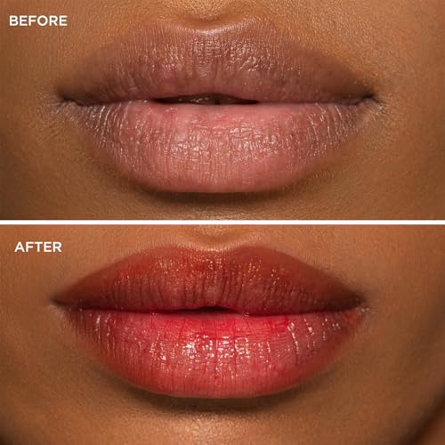 Dr. PawPaw Multipurpose Tinted Lip Balm - Ultimate Red, Vegan & Hydrating, 0.33 oz (Pack of 2)