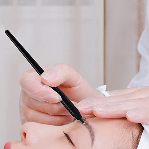 Disposable Microblading Pen U18 10 Pack 0.18mm Eyebrow Microblading Supplies