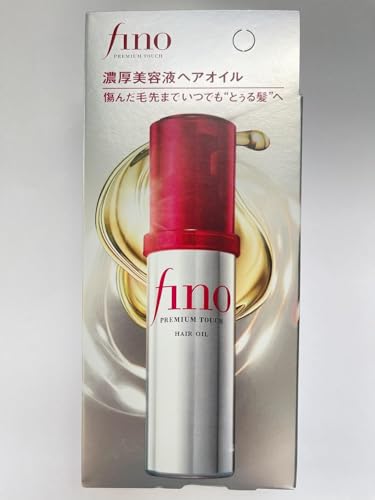 Premium Touch Japanese Leave-In Hair Oil for Silky Smooth, Shiny Hair (70ml)