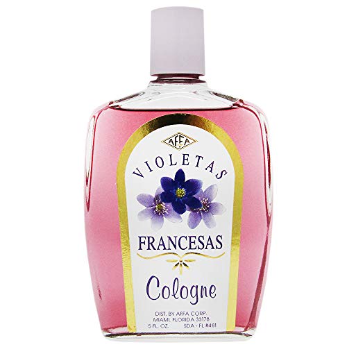 AFFA Violetas Francesas Cologne - 5 fl oz French Violet Perfume