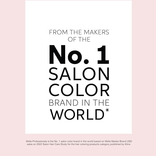 Wella ColorCharm Cream Hair Color Developer - Vegan Formula for Hair