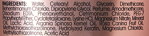 Cream Silk Triple Keratin Rescue Ultimate Straight Conditioner 340ml