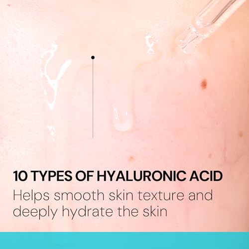 THANKYOU FARMER Grape Aqua Hyaluron Biome Serum - Hydrating Face Serum 50ml