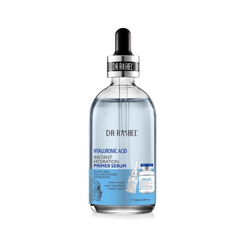 Dr. Rashel Hyaluronic Acid Instant Hydration Primer Serum, 100ml